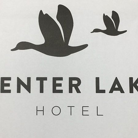 Center Lake Hotel Los Angeles Eksteriør billede