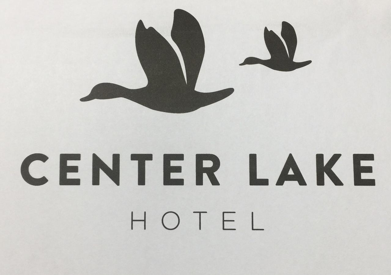 Center Lake Hotel Los Angeles Eksteriør billede